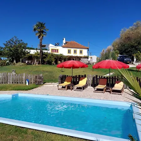 Gorgeous Bell Tent For A Glamping Getaway On The Silver Coast, Portugal Holiday home *