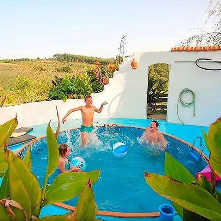 Holiday home Gorgeous Bell Tent For A Glamping Getaway On The Silver Coast, Portugal *
